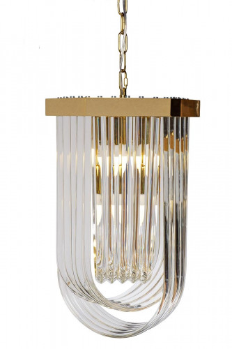 люстра золото marino s d32x50 см в Пятигорске
