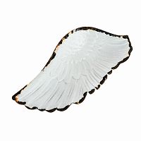 подставка для колец wing белая в Пятигорске