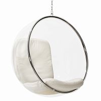 кресло bubble chair белое в Пятигорске