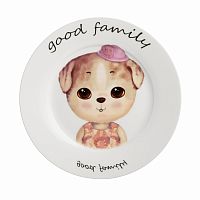тарелка good family мама в Пятигорске
