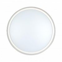 потолочный светодиодный светильник idlamp chiara 378/40pf-ledwhite в Пятигорске