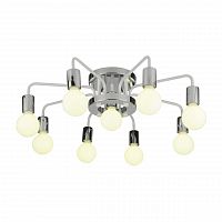 потолочная люстра arte lamp a6001pl-9wh в Пятигорске