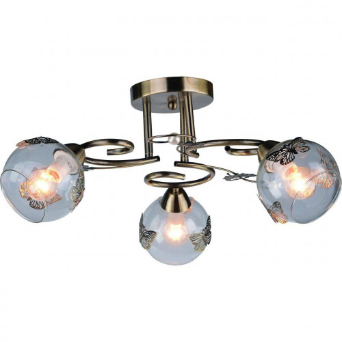 потолочная люстра arte lamp 29 a5004pl-3ab в Пятигорске