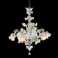 люстра md72713-6a от illuminati белая в Пятигорске