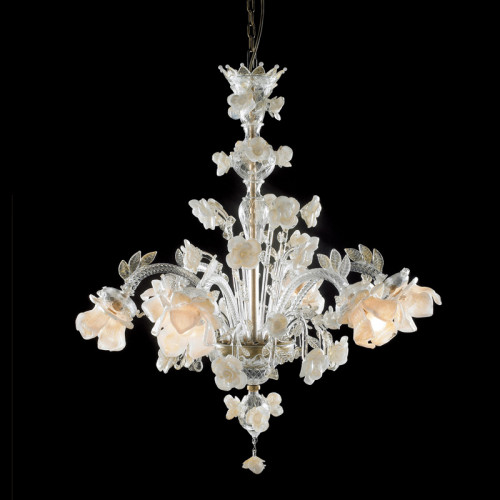 люстра md72713-6a от illuminati белая в Пятигорске