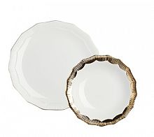 комплект тарелок marine hoss gold в Пятигорске