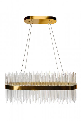 люстра золото cleo 80x30x35 см в Пятигорске