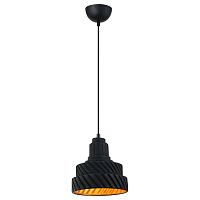 подвесной светильник arte lamp bijoux a6682sp-1bk в Пятигорске