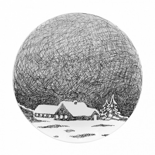 тарелка вьюга в Пятигорске