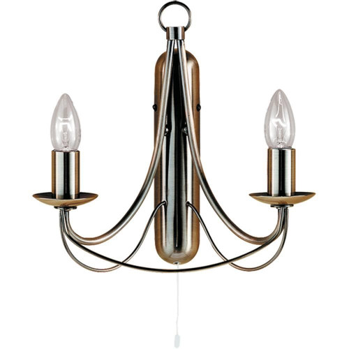 бра arte lamp maypole a6300ap-2ab в Пятигорске
