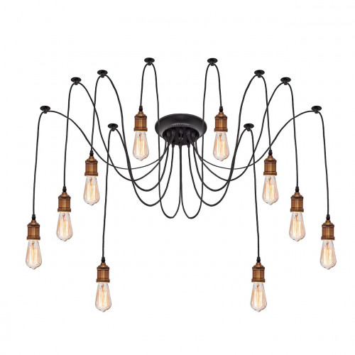 подвесная люстра loft it loft1162a/10 в Пятигорске