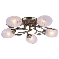 потолочная люстра arte lamp anetta a6157pl-5ab в Пятигорске