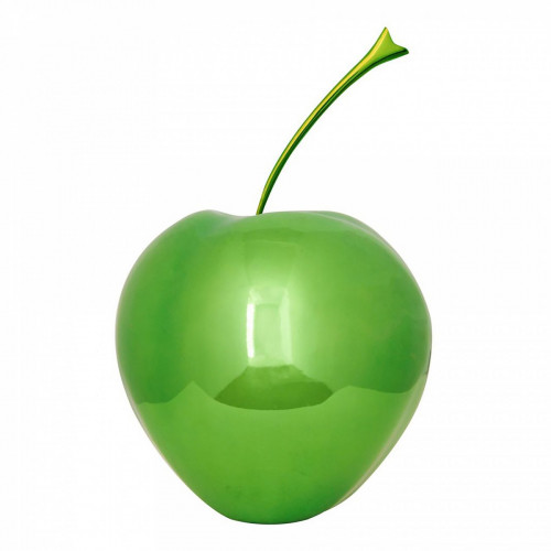 декор apple metallic green middle в Пятигорске