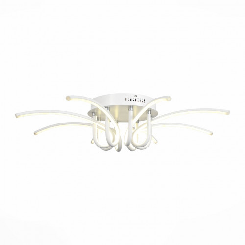 потолочная светодиодная люстра st luce intrigo sl953.502.08 в Пятигорске