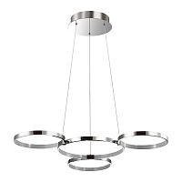 подвесной светодиодный светильник odeon light olimpo 4016/36al в Пятигорске