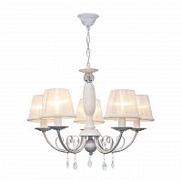 подвесная люстра toplight frances tl1137-5h в Пятигорске