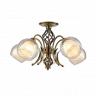 потолочная люстра arte lamp dolcemente a1607pl-5ab в Пятигорске