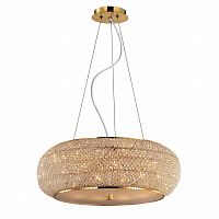 подвесной светильник ideal lux pasha sp10 oro в Пятигорске