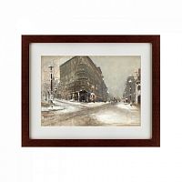 картина: winter in paris, 1894 в Пятигорске