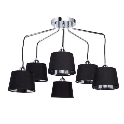 подвесная люстра mw-light лацио 4 103011206 в Пятигорске