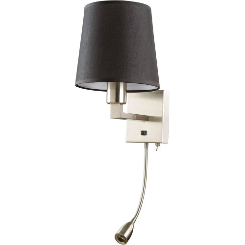 бра arte lamp hall a9246ap-2ss в Пятигорске