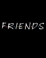 постер friends а3 в Пятигорске