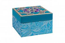 декоративная шкатулка blossom blue в Пятигорске