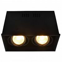 потолочный светильник arte lamp cardani a5942pl-2bk в Пятигорске