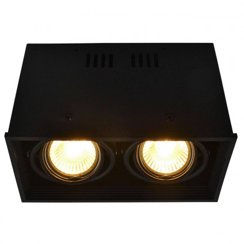 потолочный светильник arte lamp cardani a5942pl-2bk в Пятигорске