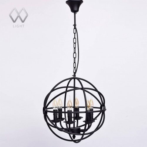 подвесная люстра mw-light замок 249017306 в Пятигорске
