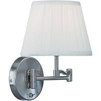 бра arte lamp california a2872ap-1ss в Пятигорске