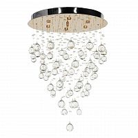 каскадная люстра arti lampadari flusso h 1.4.45.615 g в Пятигорске