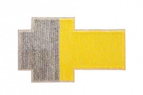 ковер gan plait big yellow 250x160 от gan в Пятигорске