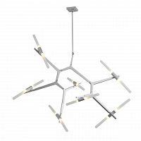 подвесная люстра st luce laconicita sl947.102.14 белая в Пятигорске