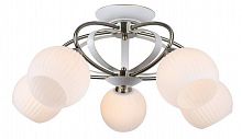 потолочная люстра arte lamp ellisse a6342pl-5wg в Пятигорске