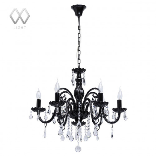 подвесная люстра mw-light барселона 7 313012706 в Пятигорске