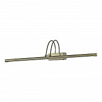 подсветка для картин ideal lux bow ap114 brunito в Пятигорске