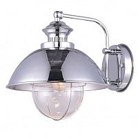 бра arte lamp nautilus a8024ap-1cc в Пятигорске