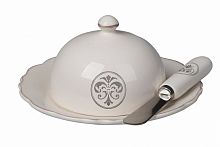масленка с ножиком монограмма в Пятигорске