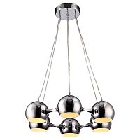 подвесная люстра arte lamp rondo a8072lm-6cc в Пятигорске