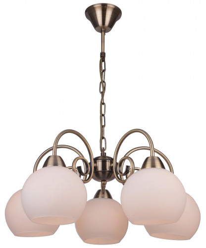 подвесная люстра toplight lynnette tl7340d-05ab в Пятигорске