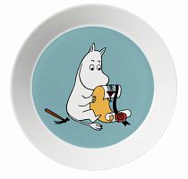 тарелка муми-тролль в Пятигорске