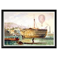 картина «гринвич, 1840» в Пятигорске