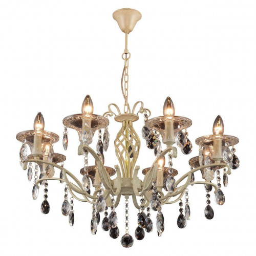 подвесная люстра toplight zoe tl7220d-08ry в Пятигорске
