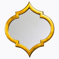зеркало золотое фигурное доминик в Пятигорске