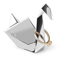держатель для колец origami лебедь хром в Пятигорске