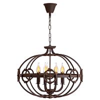 подвесная люстра loft it loft1344-8 в Пятигорске