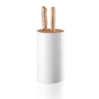 подставка для ножей nordic kitchen белая в Пятигорске