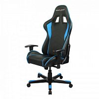 кресло геймерское dxracer formula черно-синее в Пятигорске