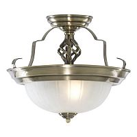 потолочный светильник arte lamp lobby a7835pl-2ab в Пятигорске